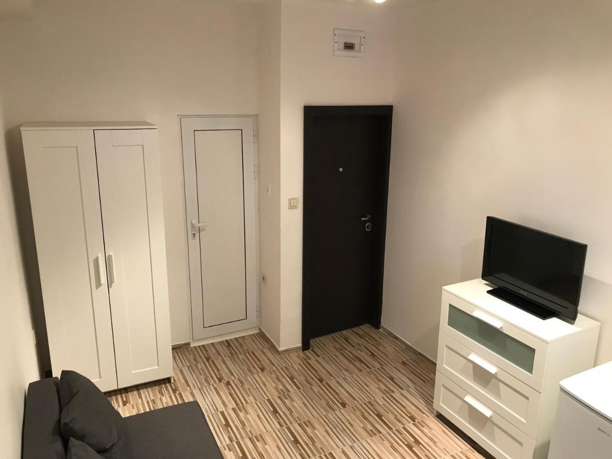 Студио Чайка Бургас Център Exterior foto